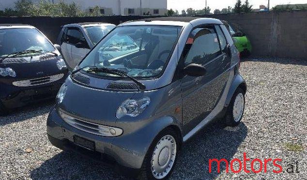 2000' Smart Fortwo photo #5