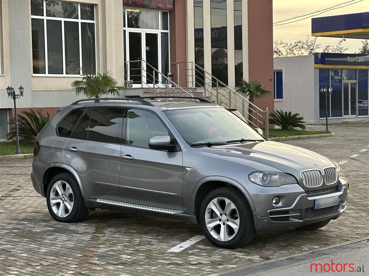 2008' BMW X5 photo #3