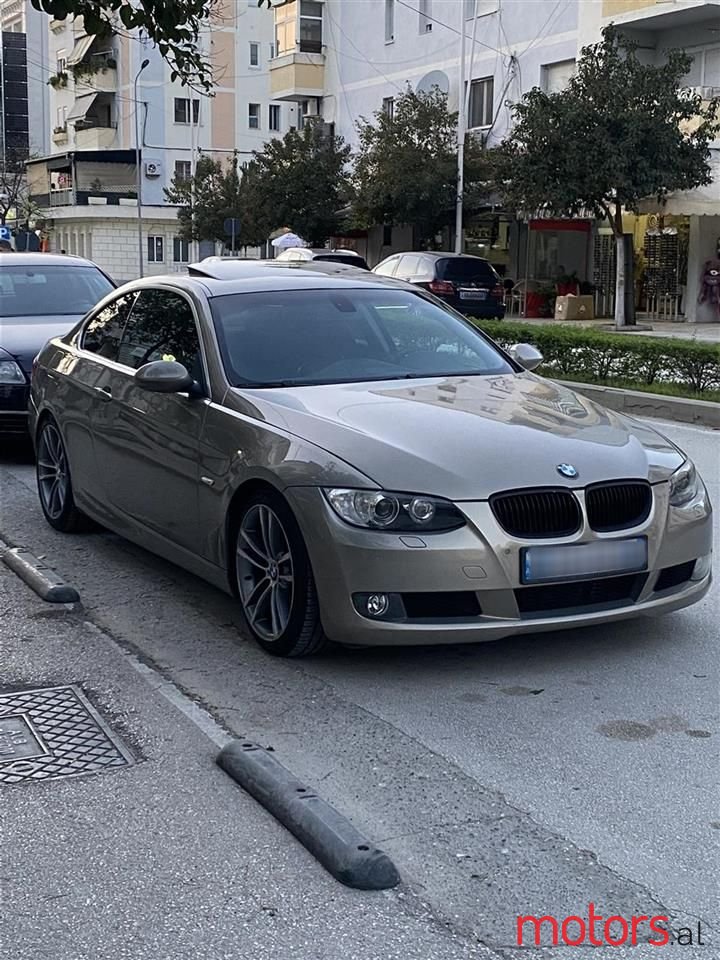 2007' BMW 335 photo #3
