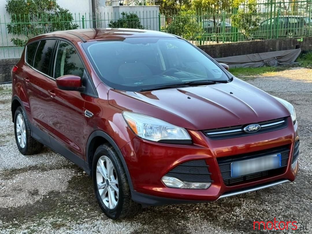 2016' Ford Escape photo #3