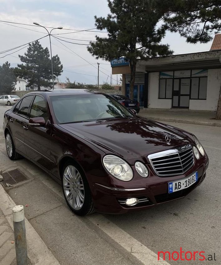 2008' Mercedes-Benz 350 photo #1