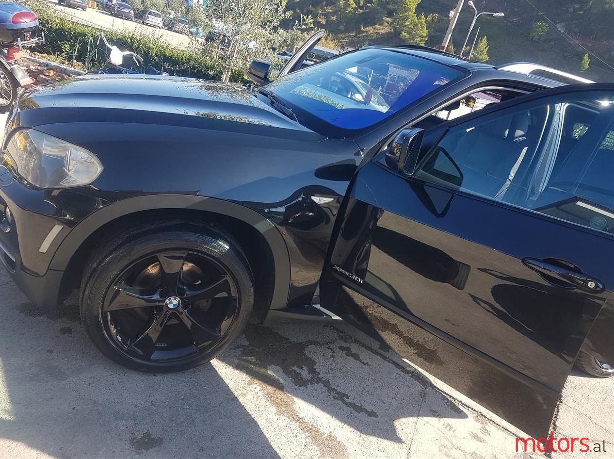 2009' BMW X5 photo #1