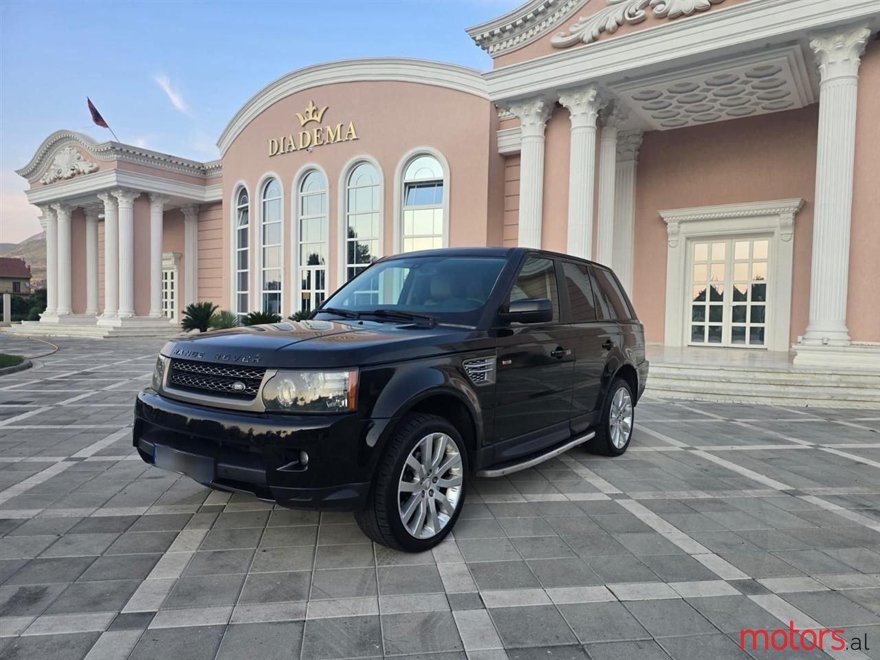 2006' Land Rover Range Rover Sport photo #1