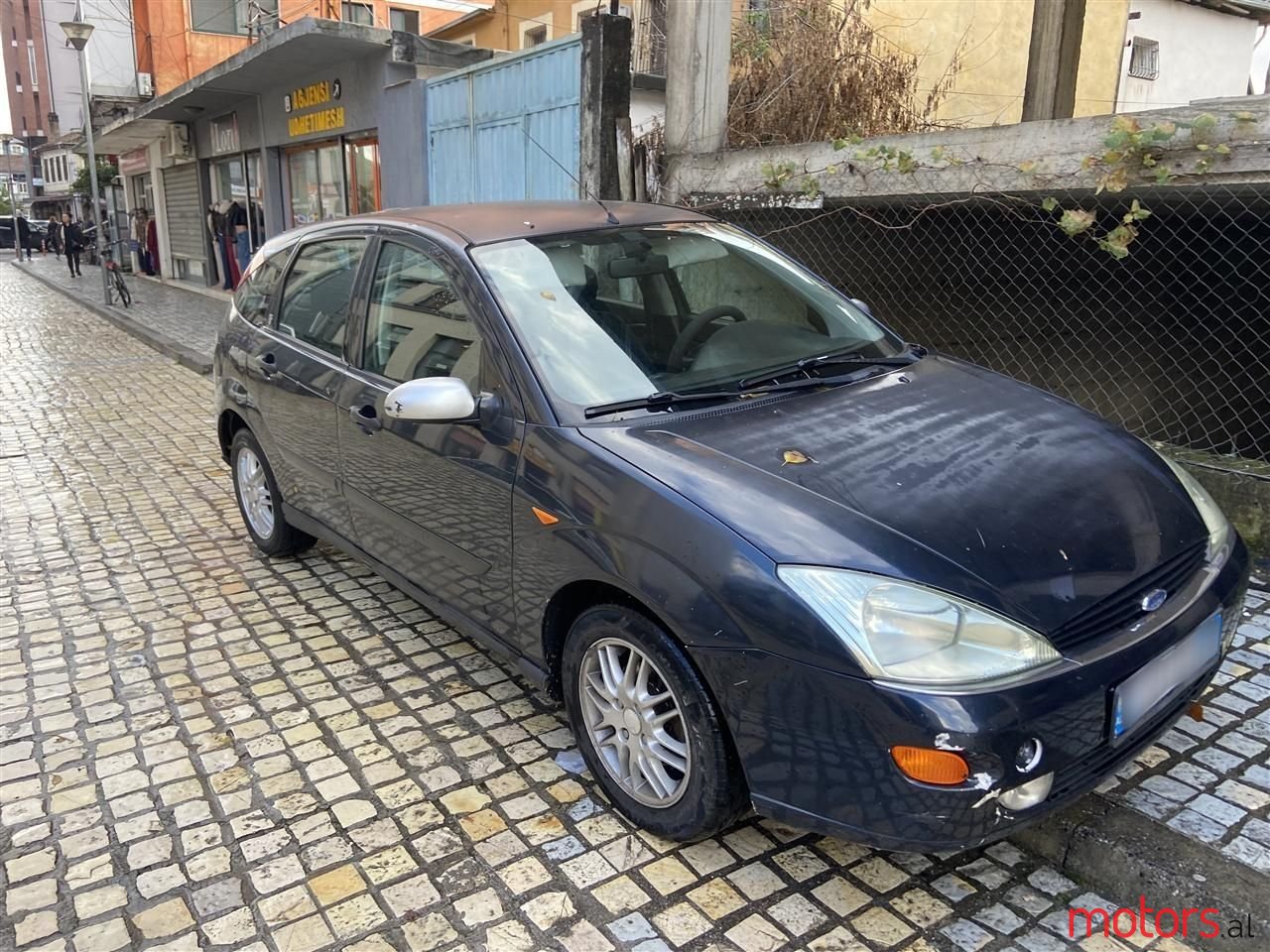 2000' Ford Focus photo #5