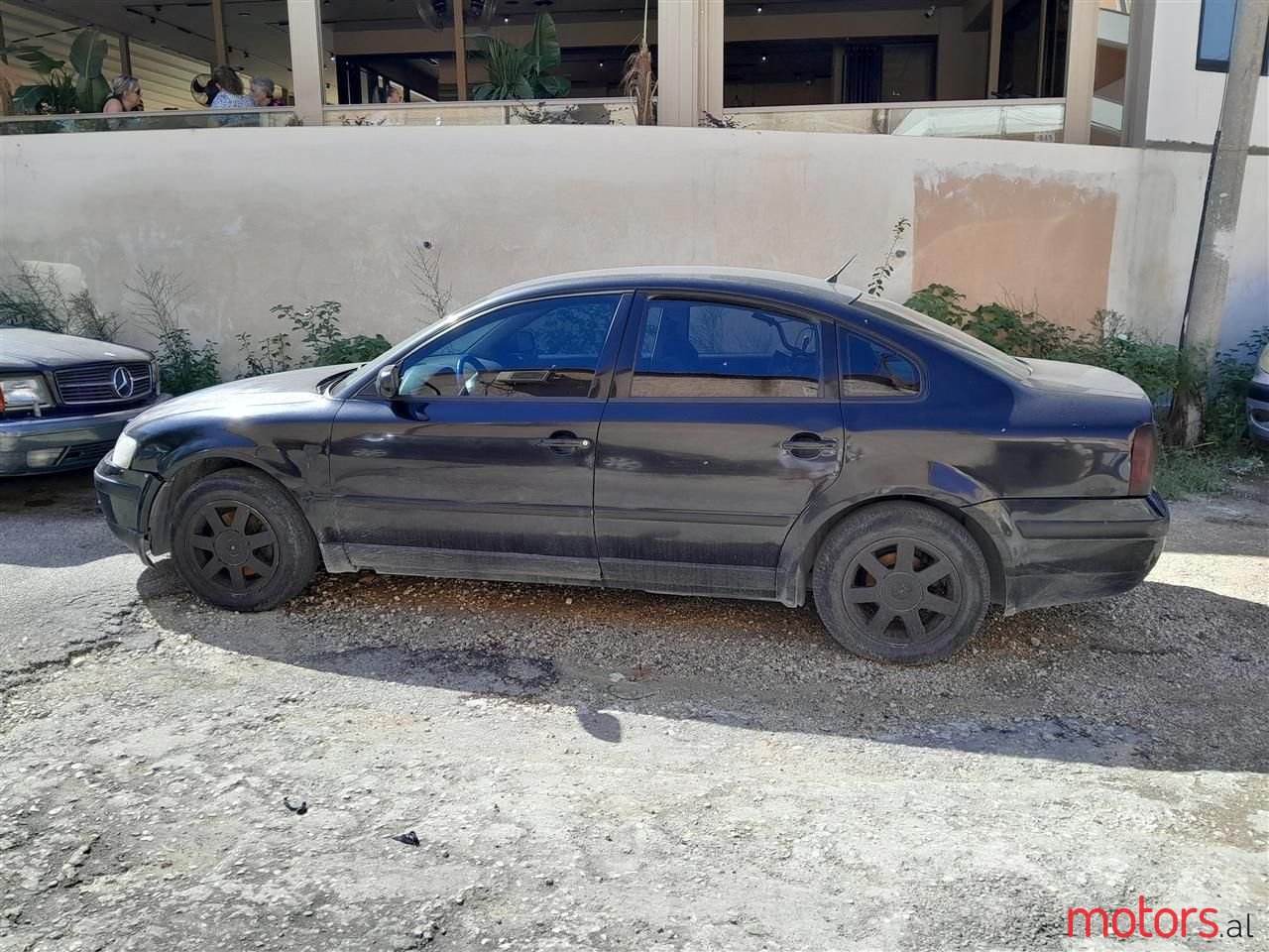 2000' Volkswagen Passat photo #1