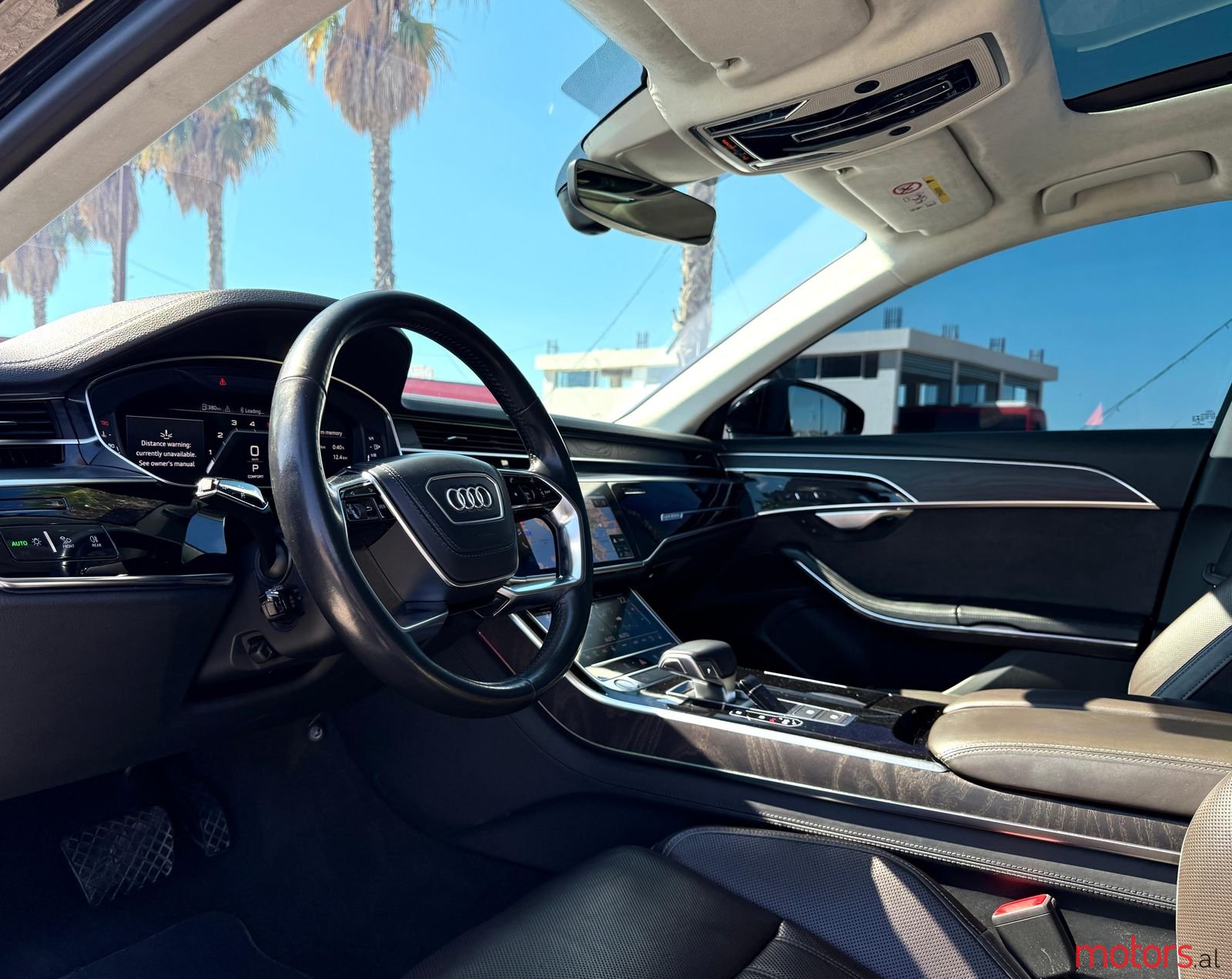 2020' Audi A8 photo #4
