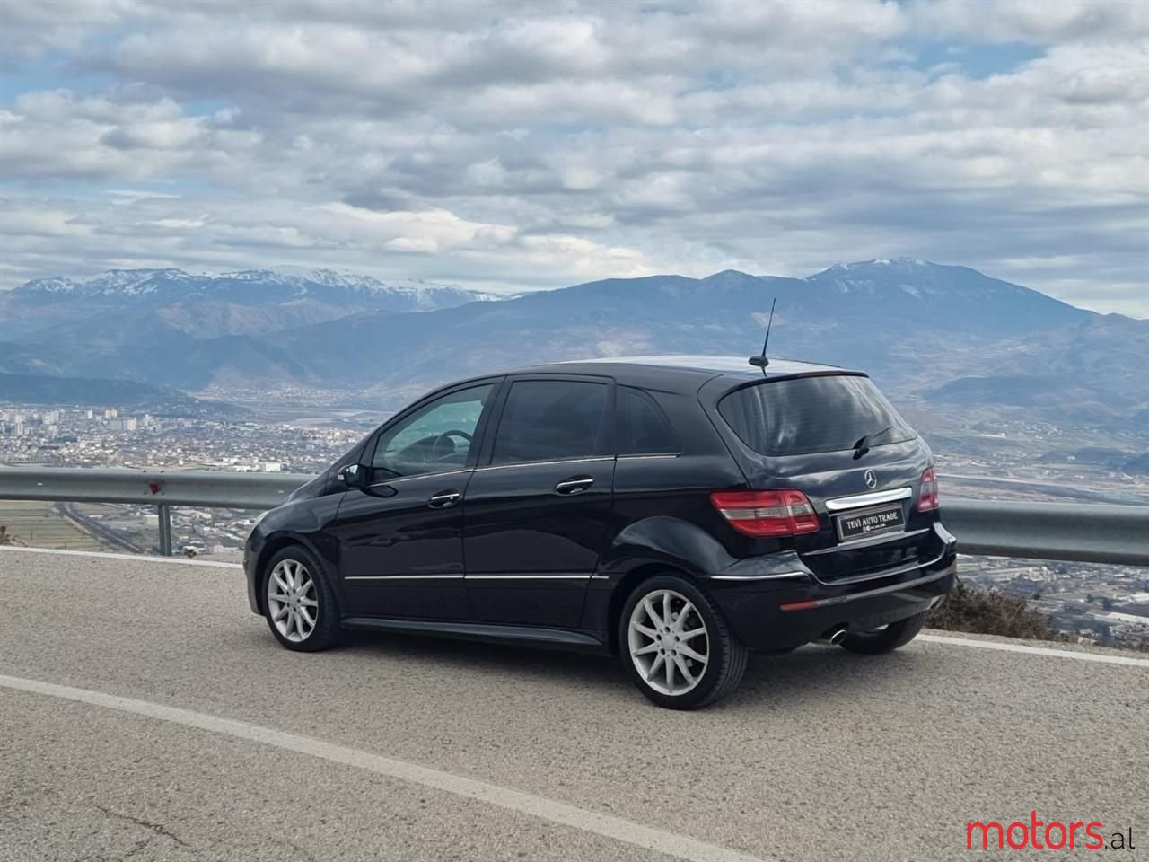 2007' Mercedes-Benz B 180 photo #3