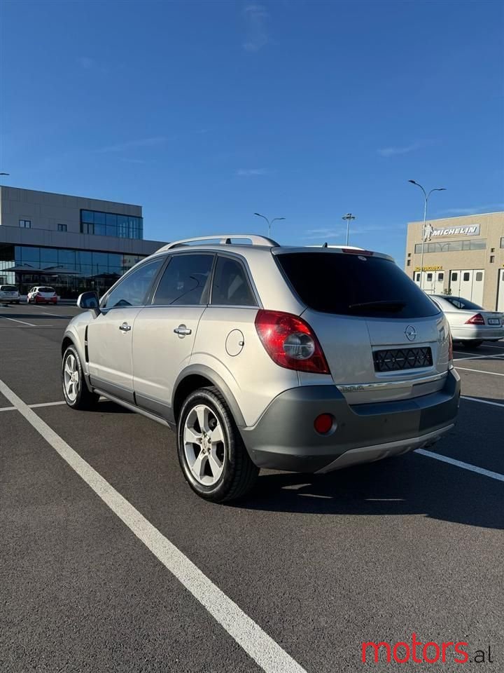 2008' Opel Antara photo #5