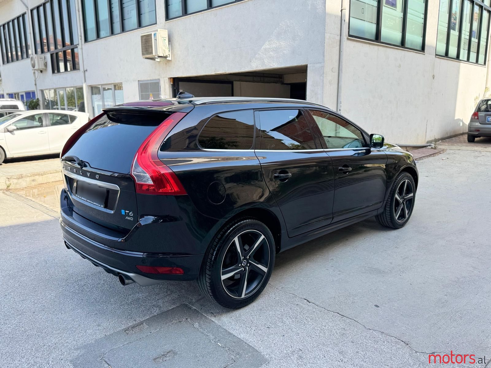 2014' Volvo Xc 60 photo #3