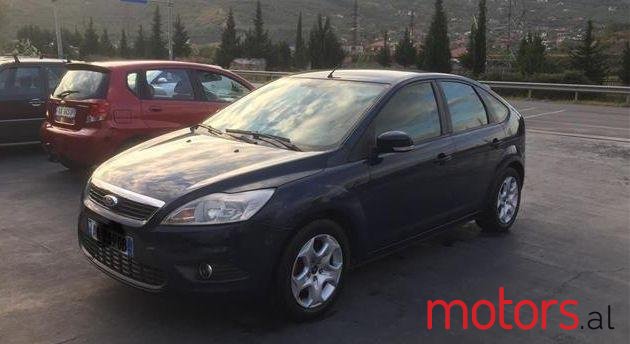 2009' Ford Focus photo #3