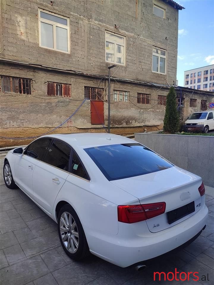 2014' Audi A6 photo #3