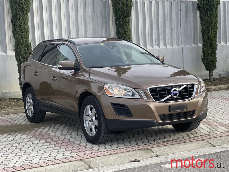 2010' Volvo Xc 60 photo #6