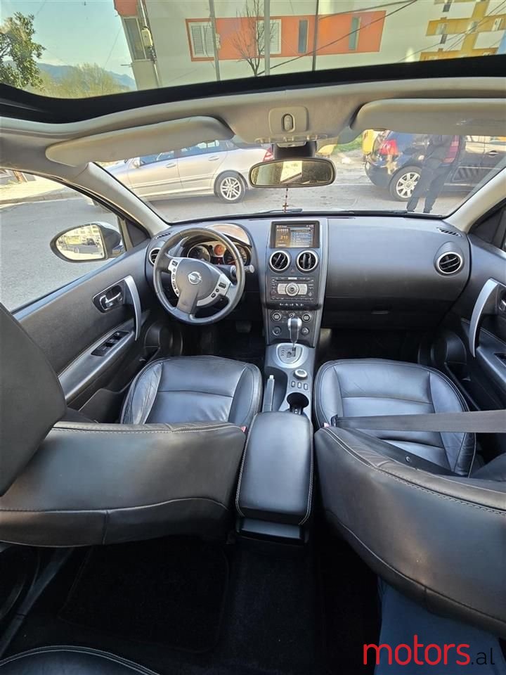 2007' Nissan Qashqai photo #5