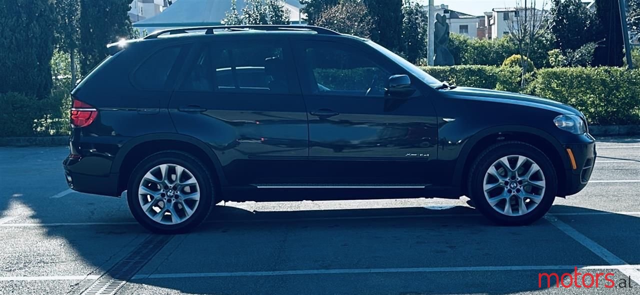 2012' BMW X5 photo #3