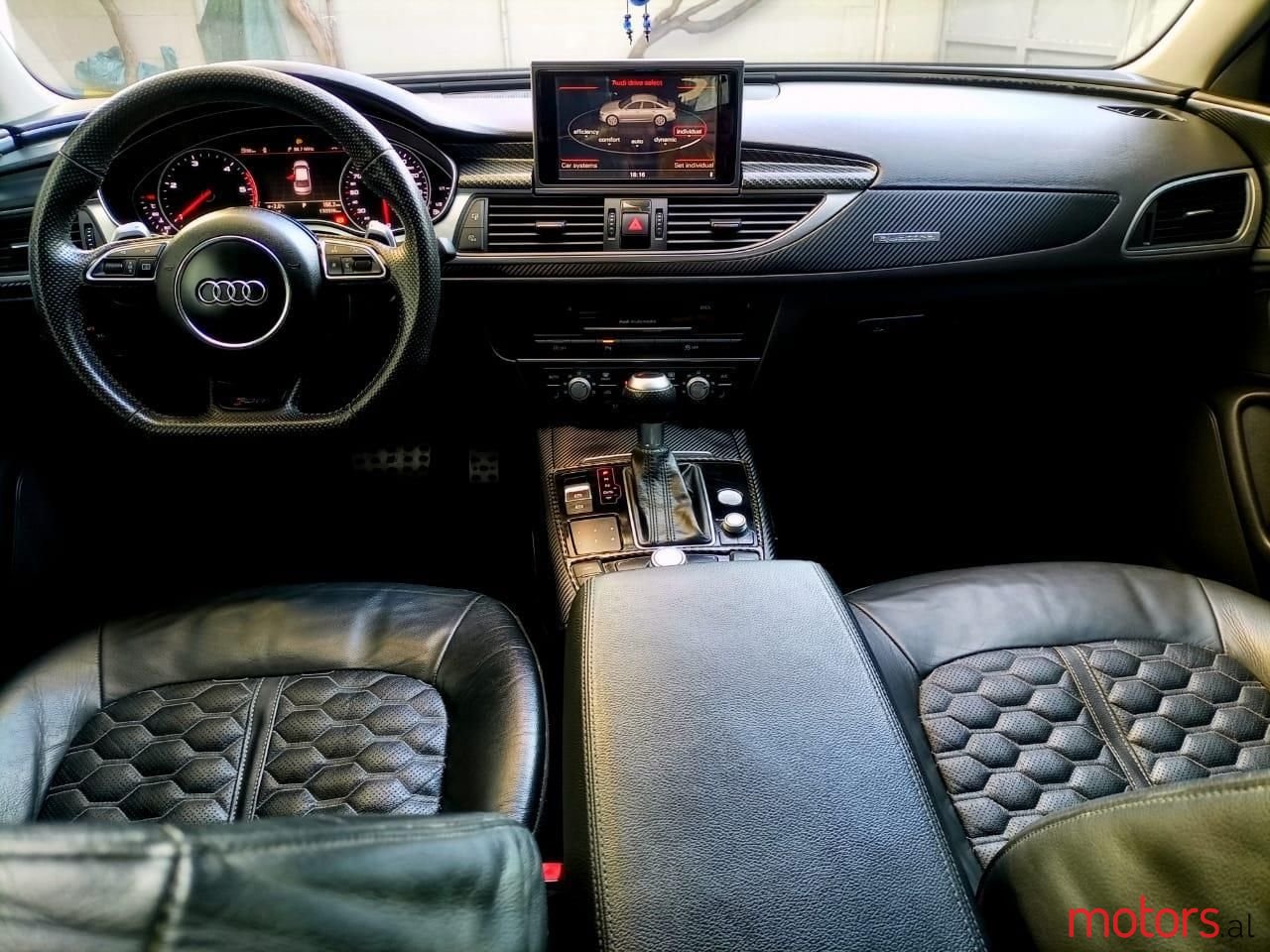 2014' Audi A6 photo #5