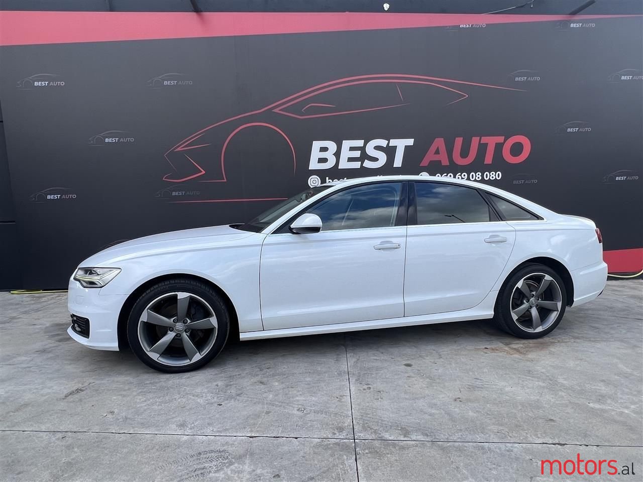 2015' Audi A6 photo #1