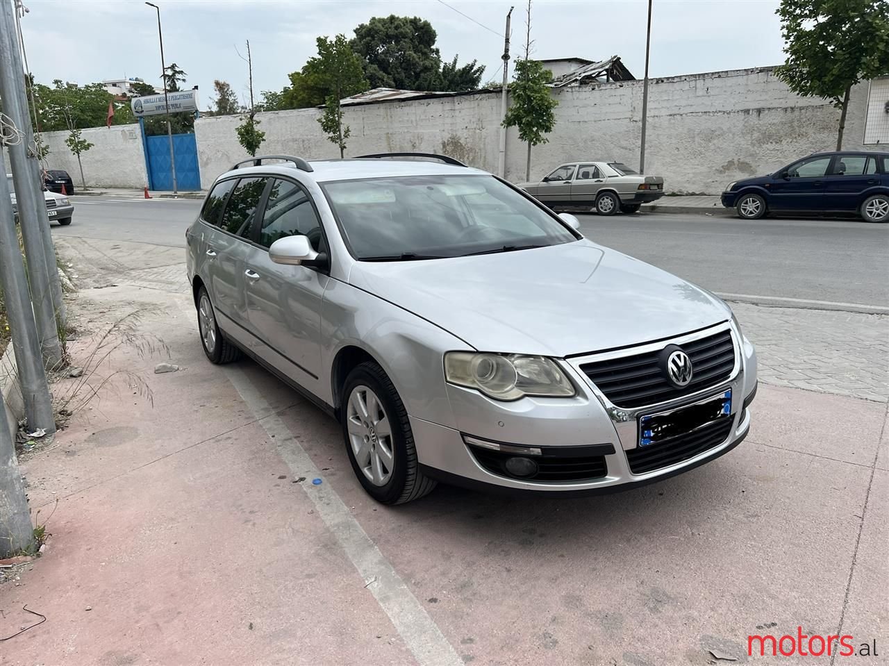 2006' Volkswagen Passat photo #1