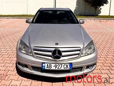 2008' Mercedes-Benz C 220 photo #4