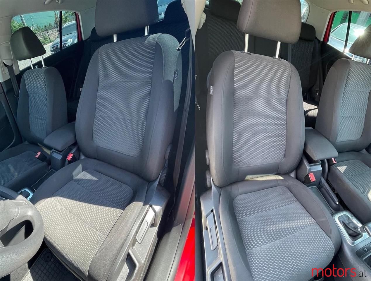 2010' Volkswagen Golf Plus photo #6