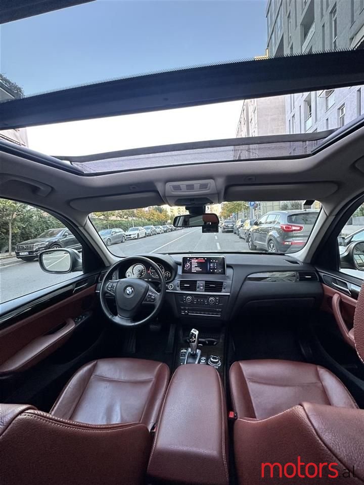 2014' BMW X3 photo #3