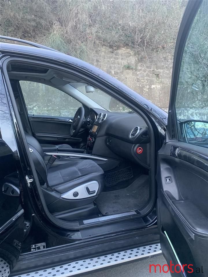 2007' Mercedes-Benz ML 320 photo #6