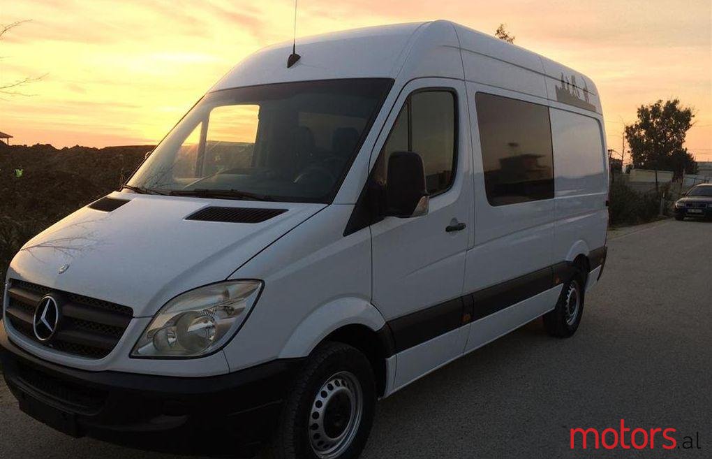 2007' Mercedes-Benz Furgon photo #1