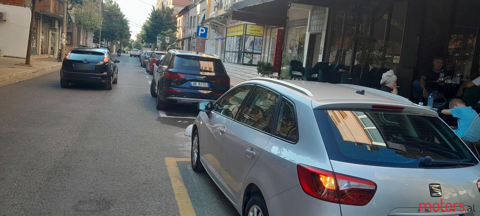 2016' SEAT Ibiza photo #5