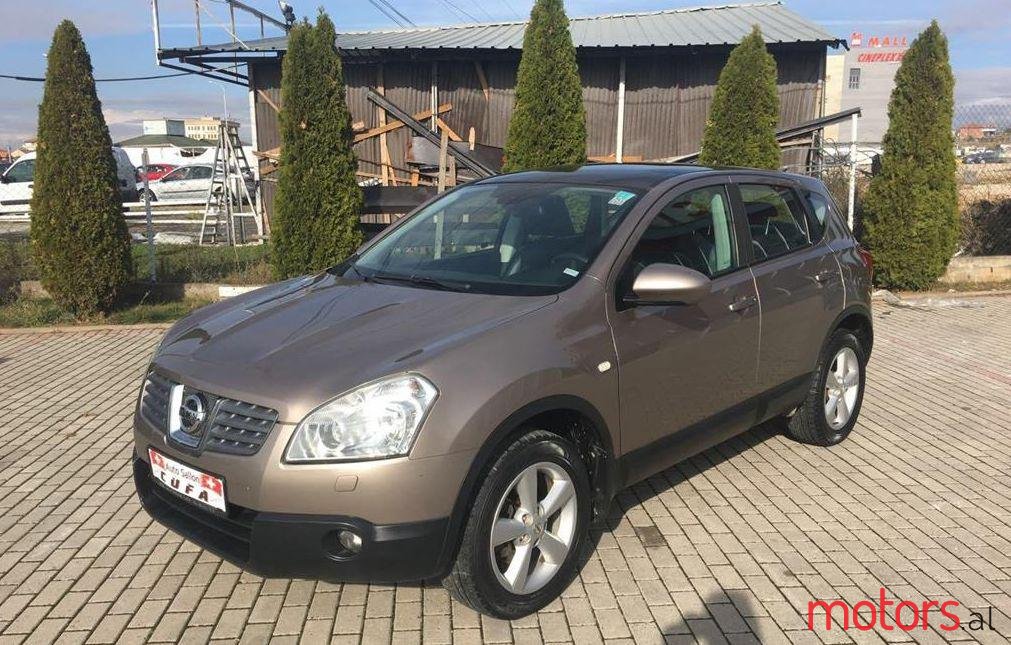 2007' Nissan Qashqai photo #1