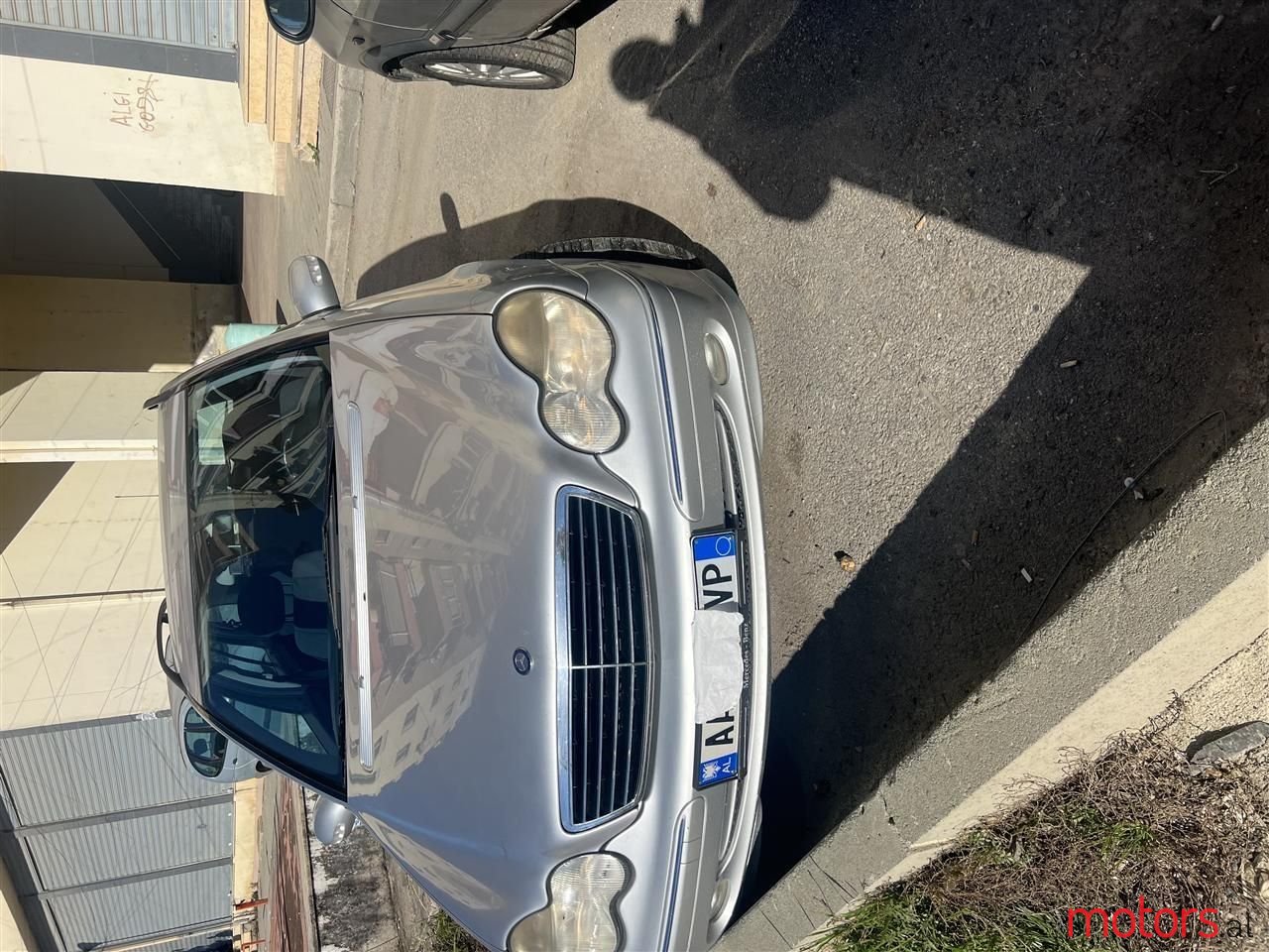 2002' Mercedes-Benz C 220 photo #2