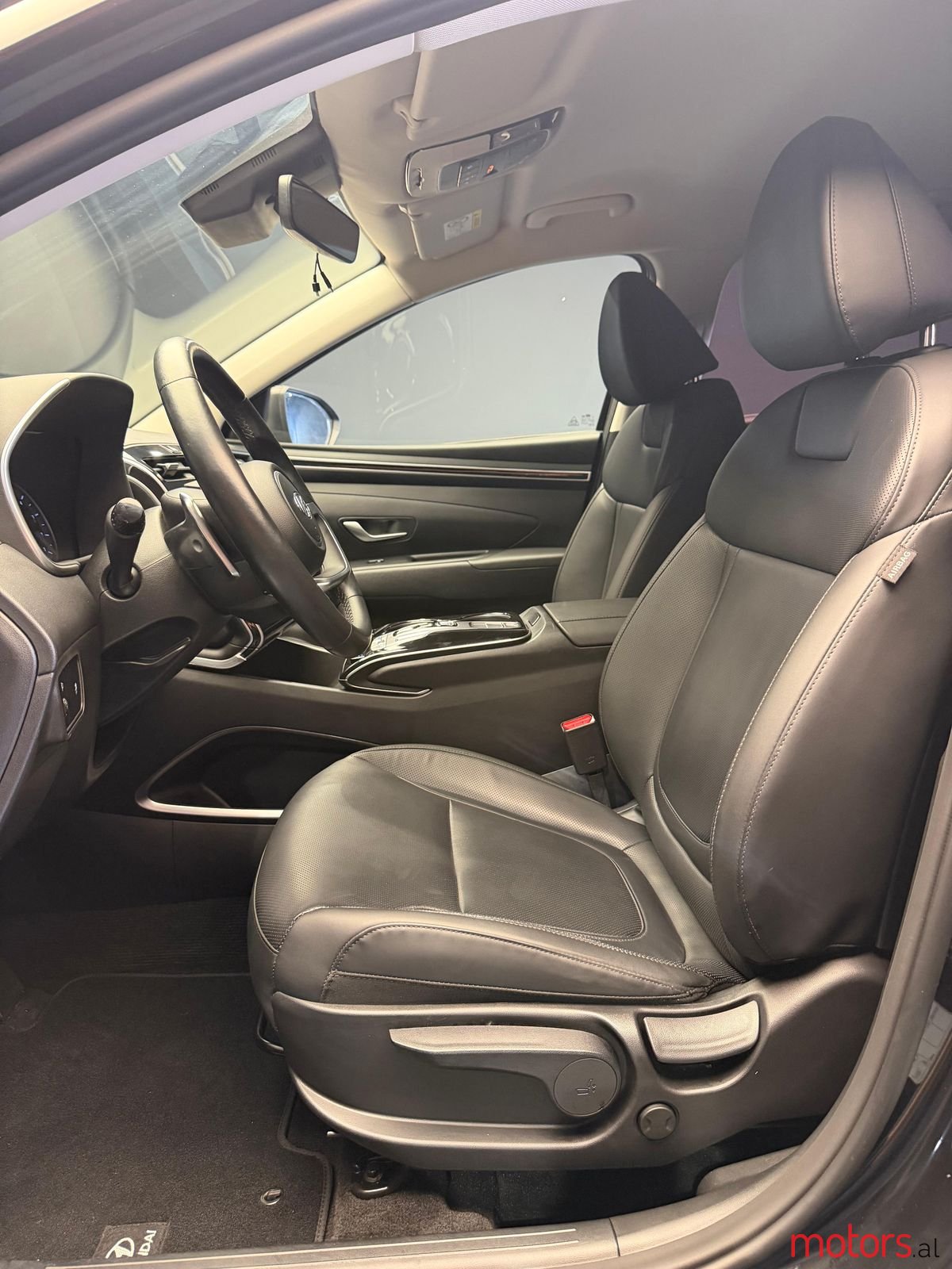 2021' Hyundai Tucson photo #3