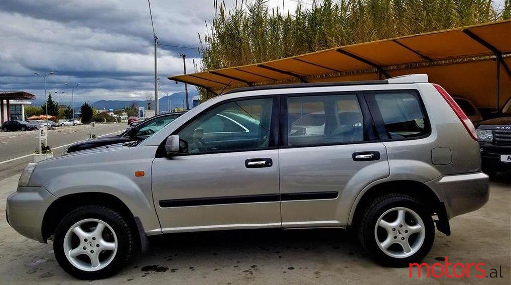 2003' Nissan X-Trail photo #2