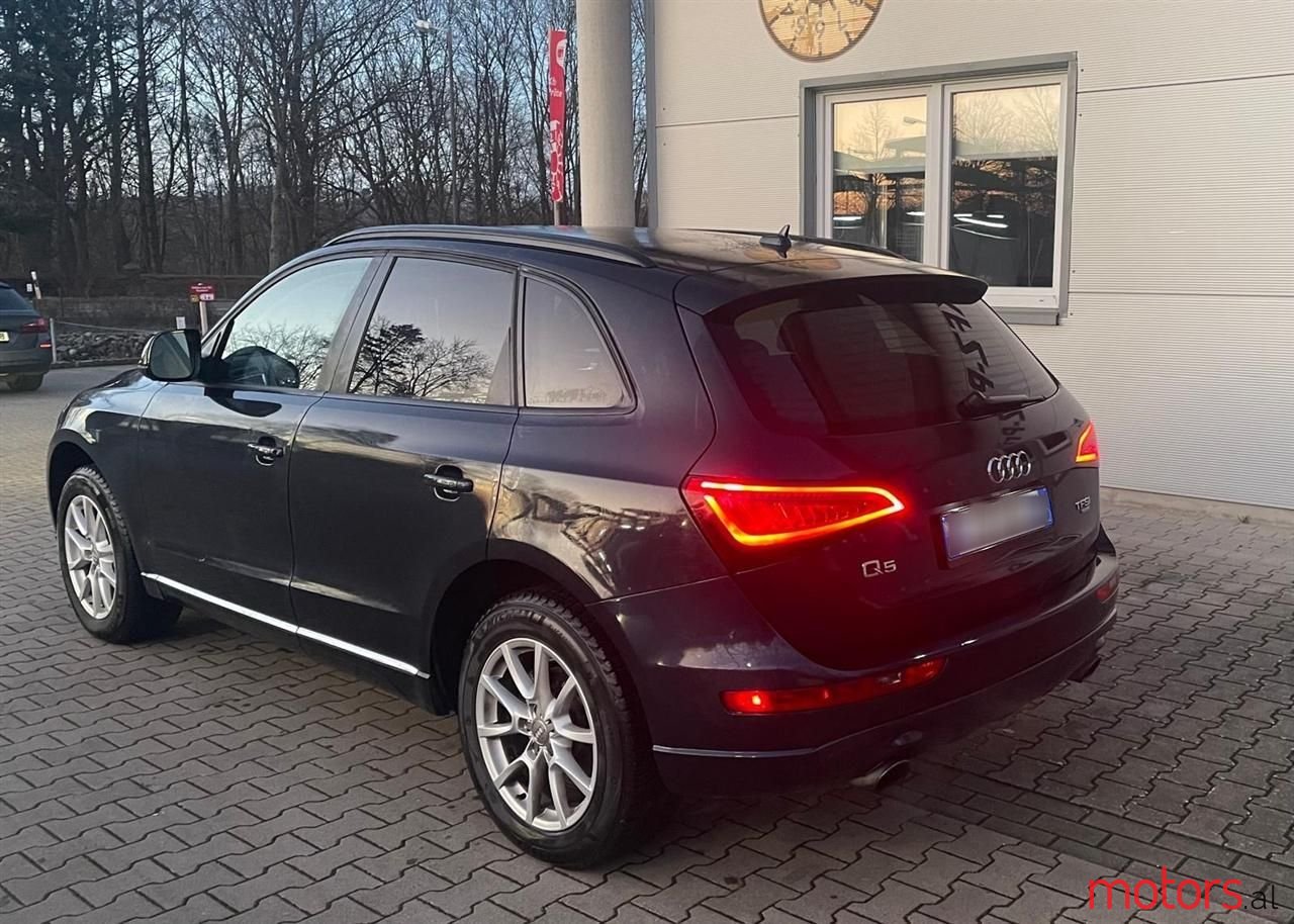 2014' Audi Q5 photo #6