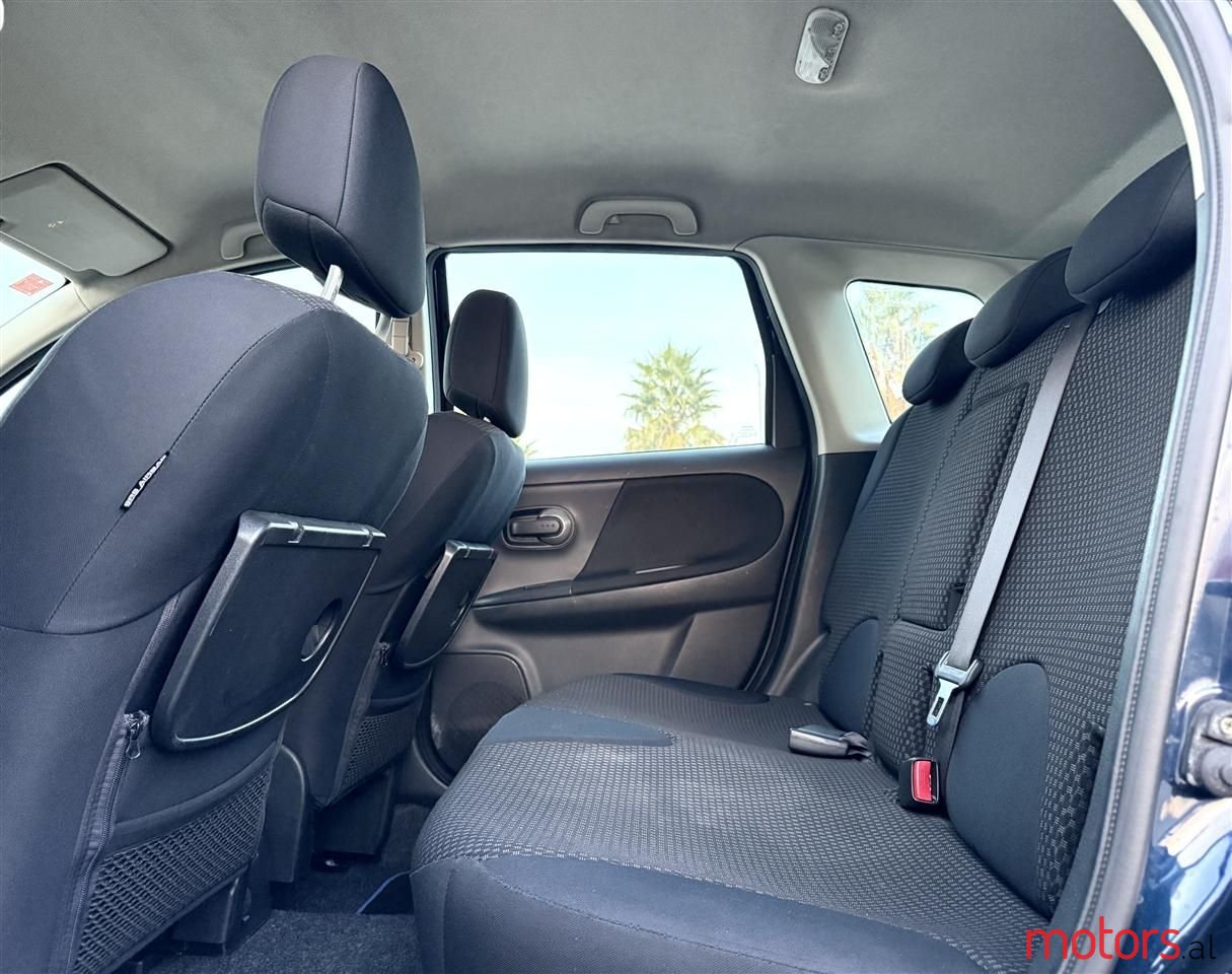 2008' Nissan Note photo #3