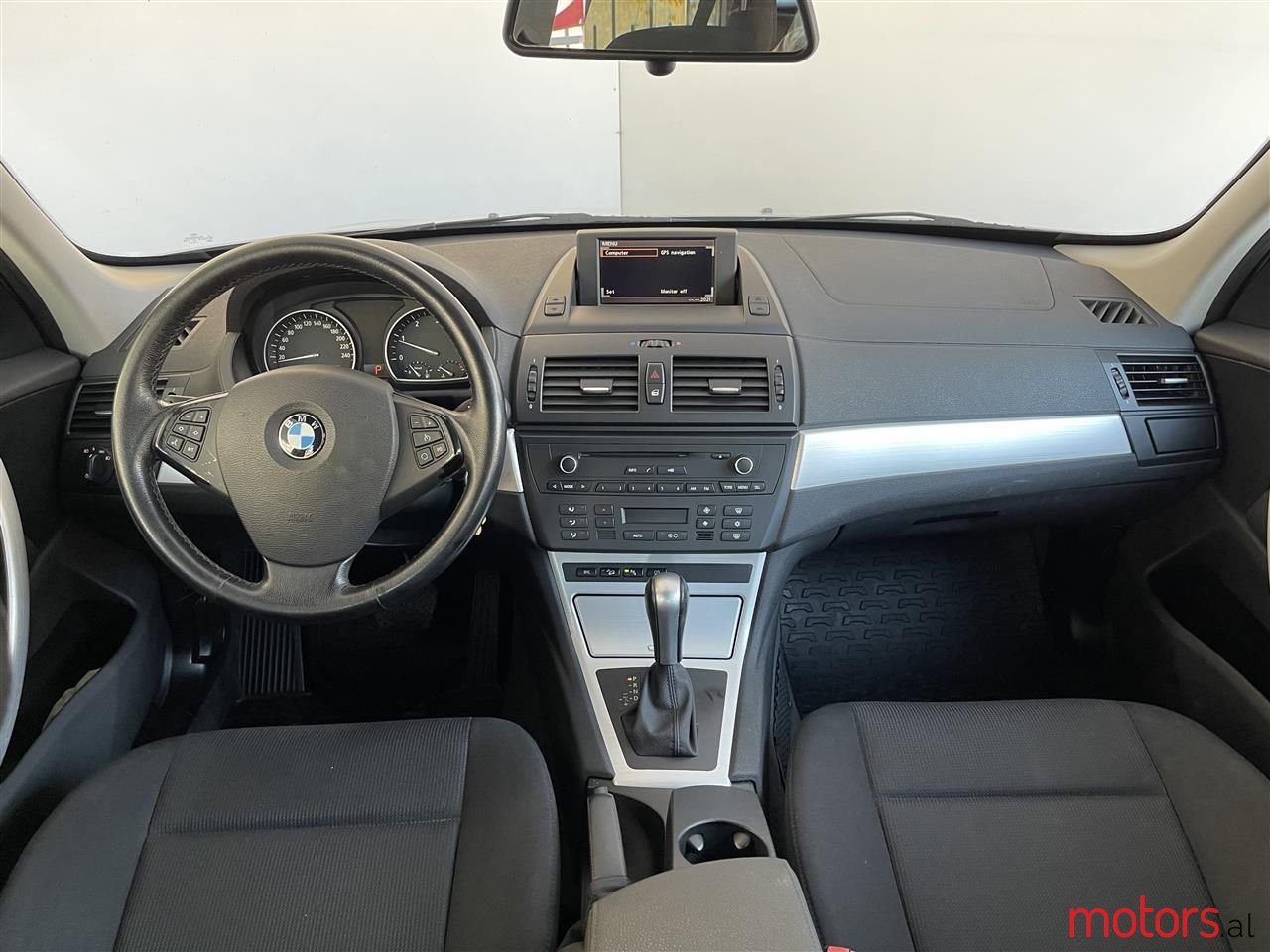 2008' BMW X3 photo #4