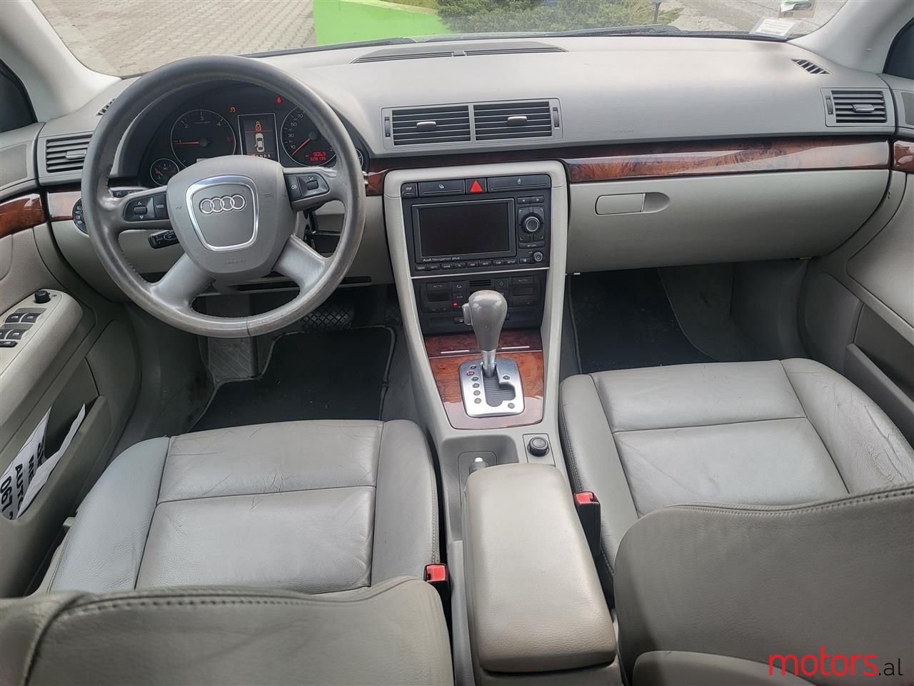 2005' Audi A4 photo #6