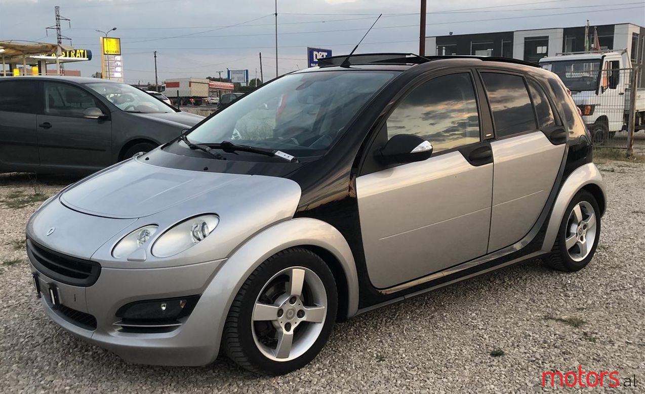 2005' Smart Forfour photo #1