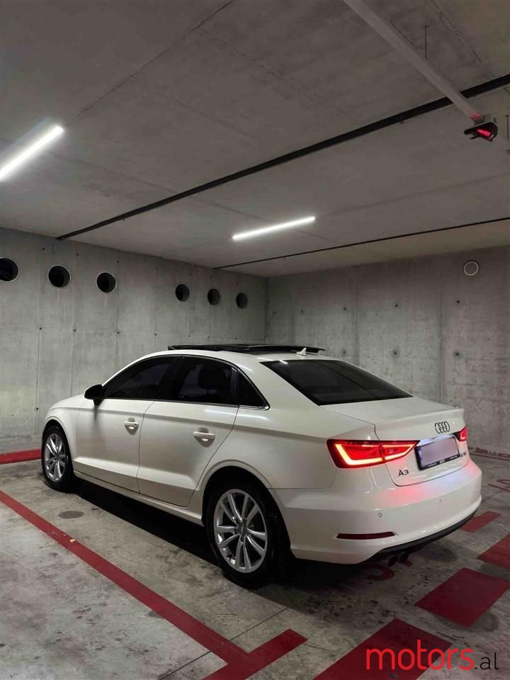 2014' Audi A3 photo #4