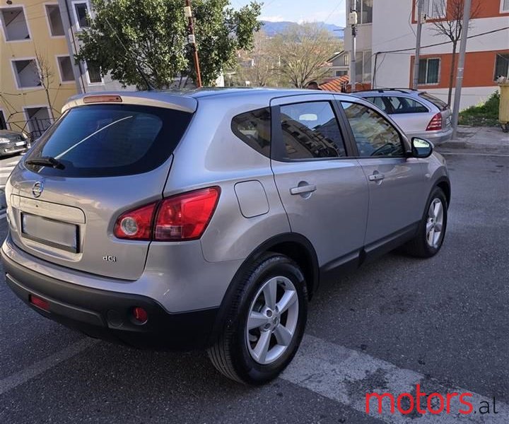 2007' Nissan Qashqai photo #4
