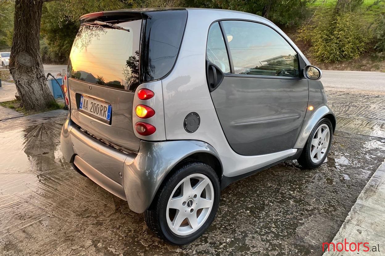2003' Smart Fortwo photo #1