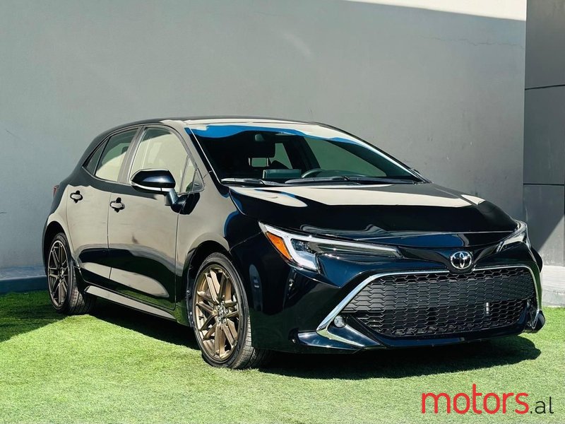 2024' Toyota Corolla photo #3