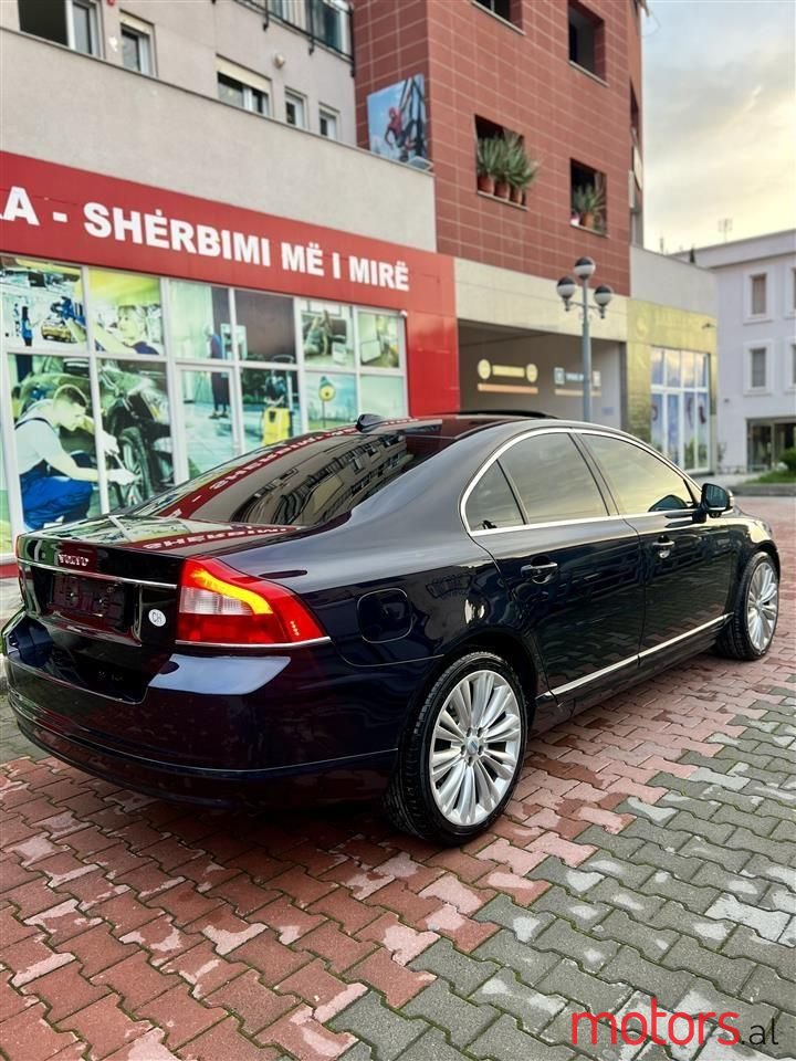 2009' Volvo S80 photo #6