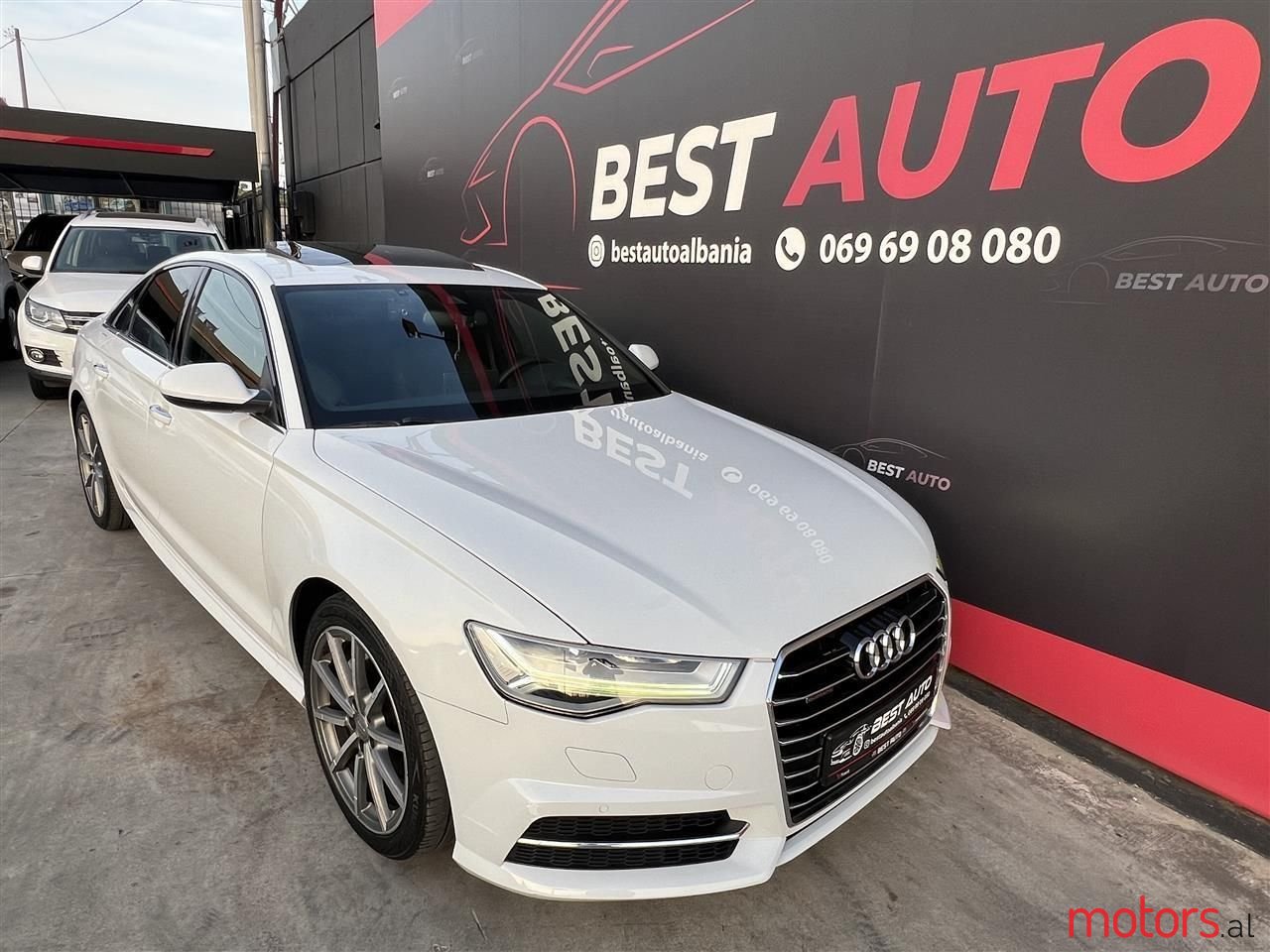 2015' Audi A6 photo #6