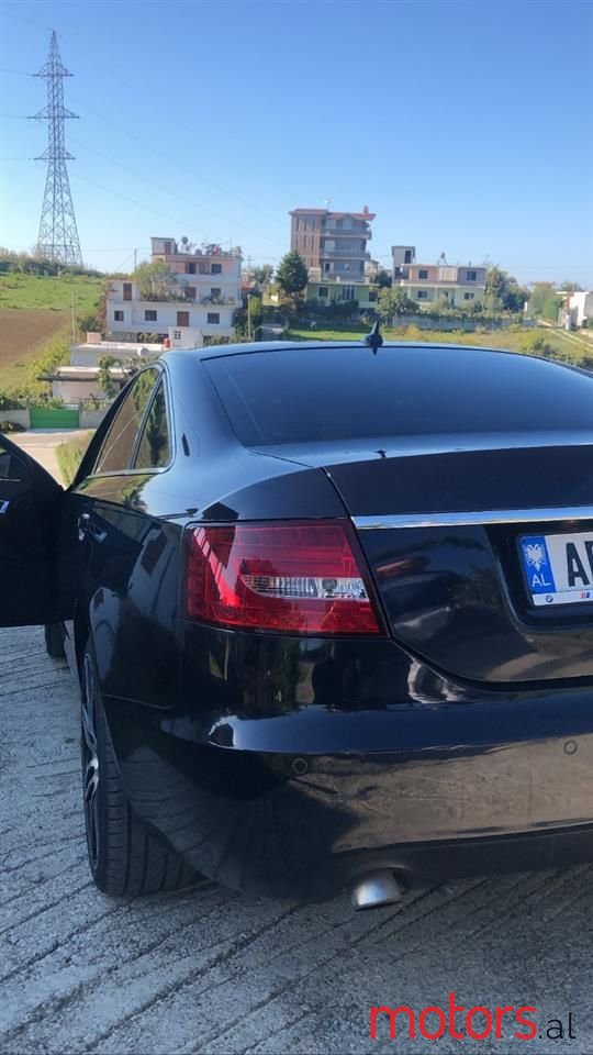 2008' Audi A6 photo #1