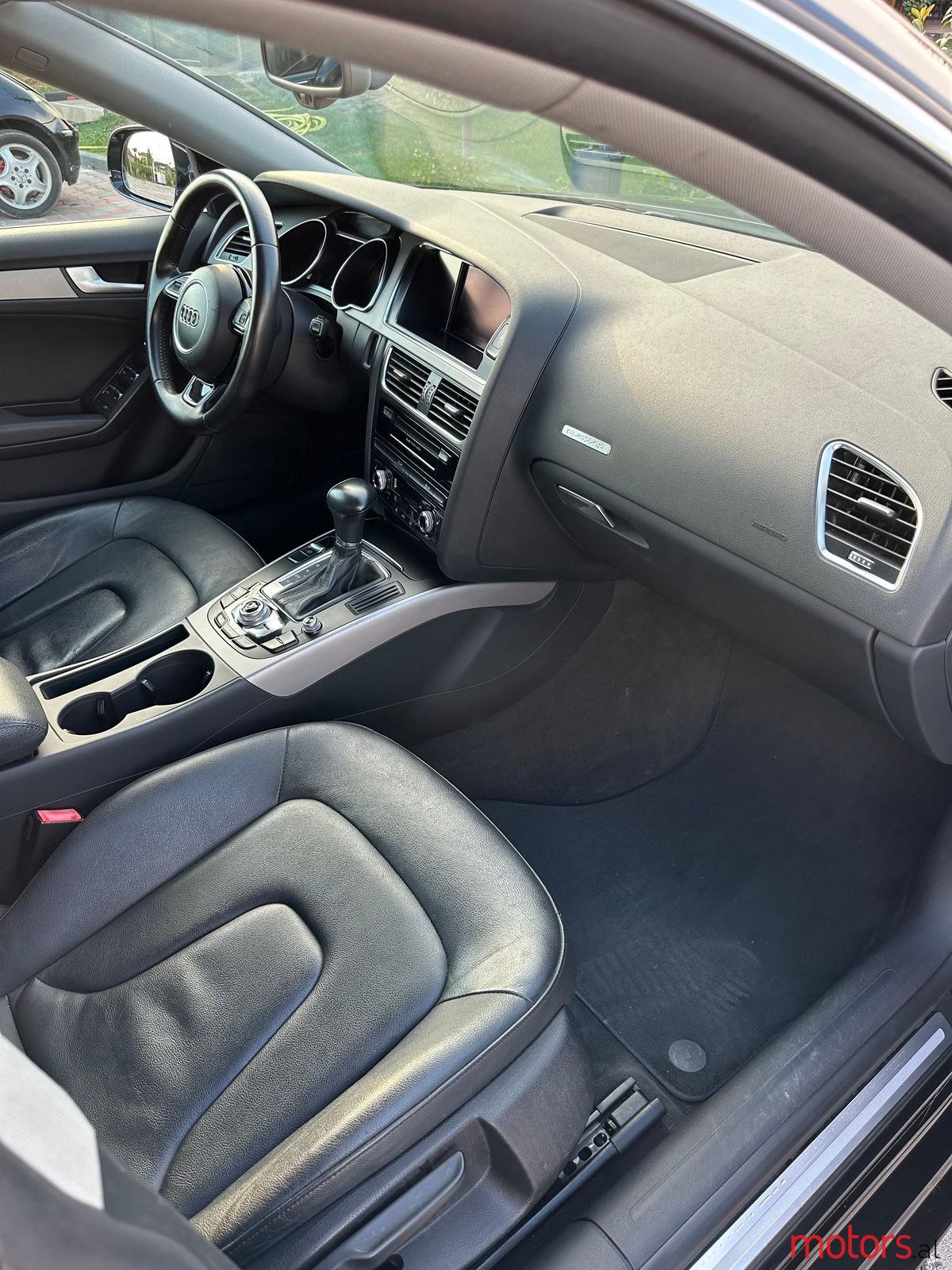 2013' Audi A5 photo #2