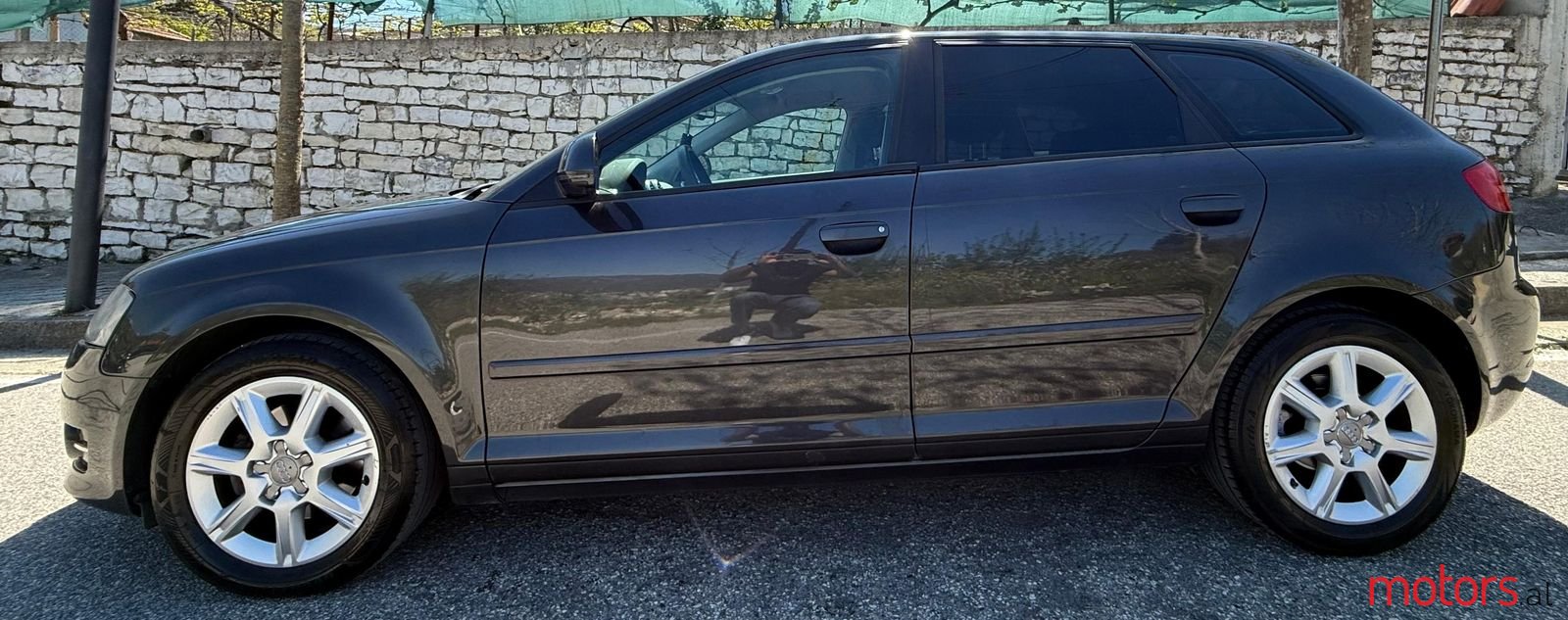 2009' Audi A3 photo #6