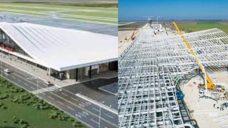 Dyshimet për aeroportin e Vlorës dhe interesat e lidhura me Rusinë, Sherifi: Pacolli e ka vendosur pasurinë në Rusi e Kazakistan