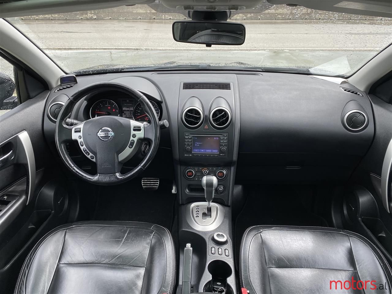 2012' Nissan Qashqai photo #3