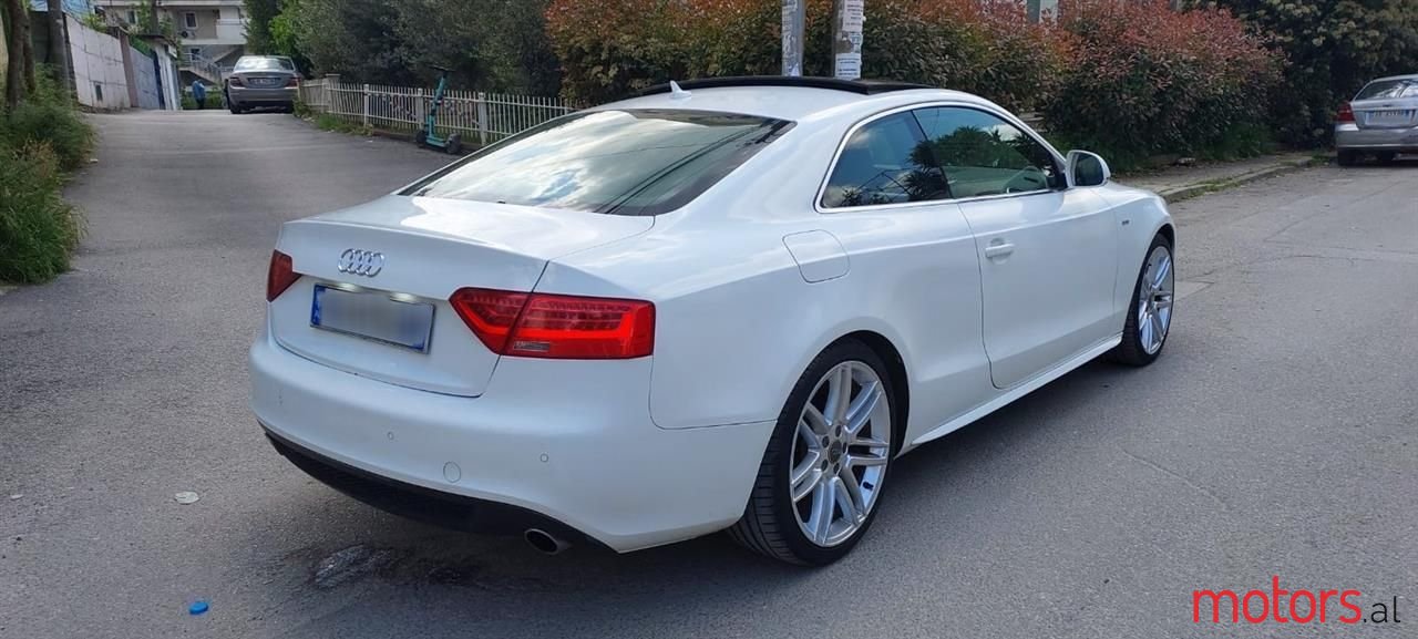 2008' Audi A5 photo #4