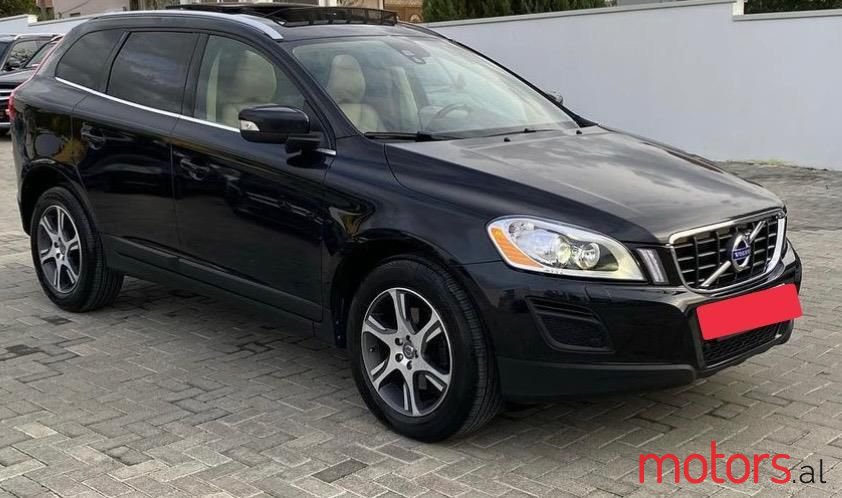 2011' Volvo Xc 60 photo #3