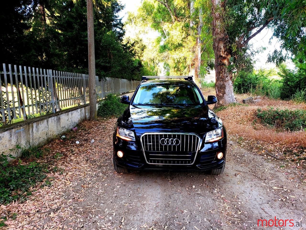 2014' Audi Q5 photo #1